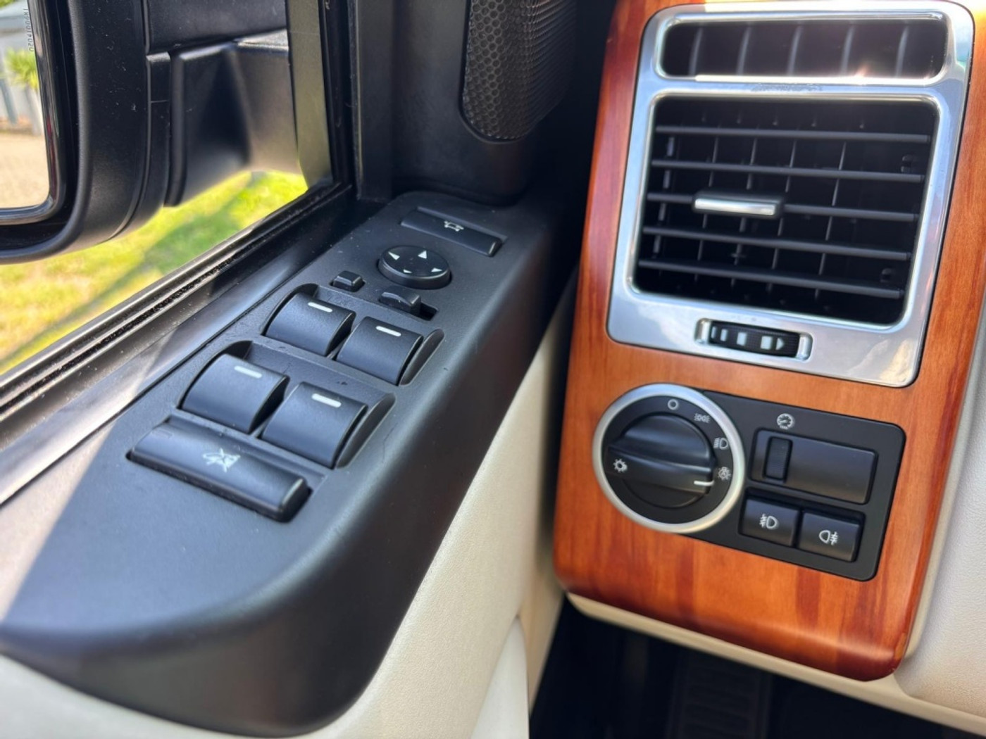 Foto van Land Rover Range Rover