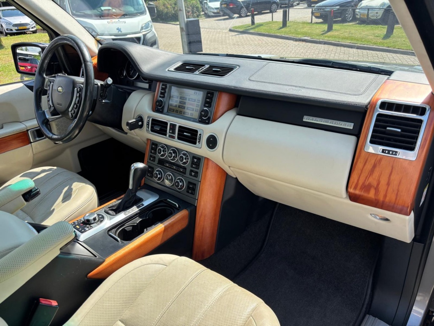 Foto van Land Rover Range Rover