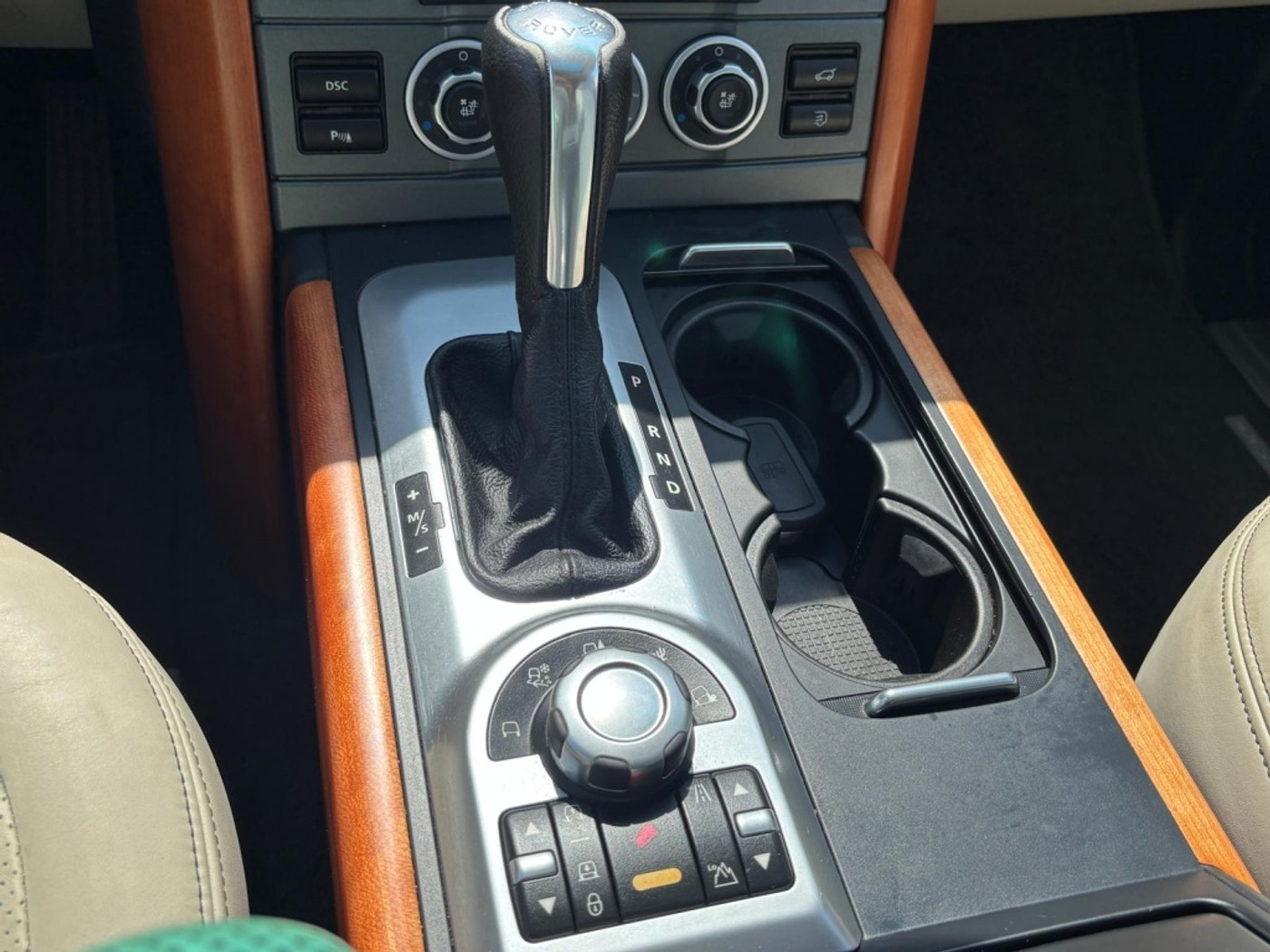 Foto van Land Rover Range Rover
