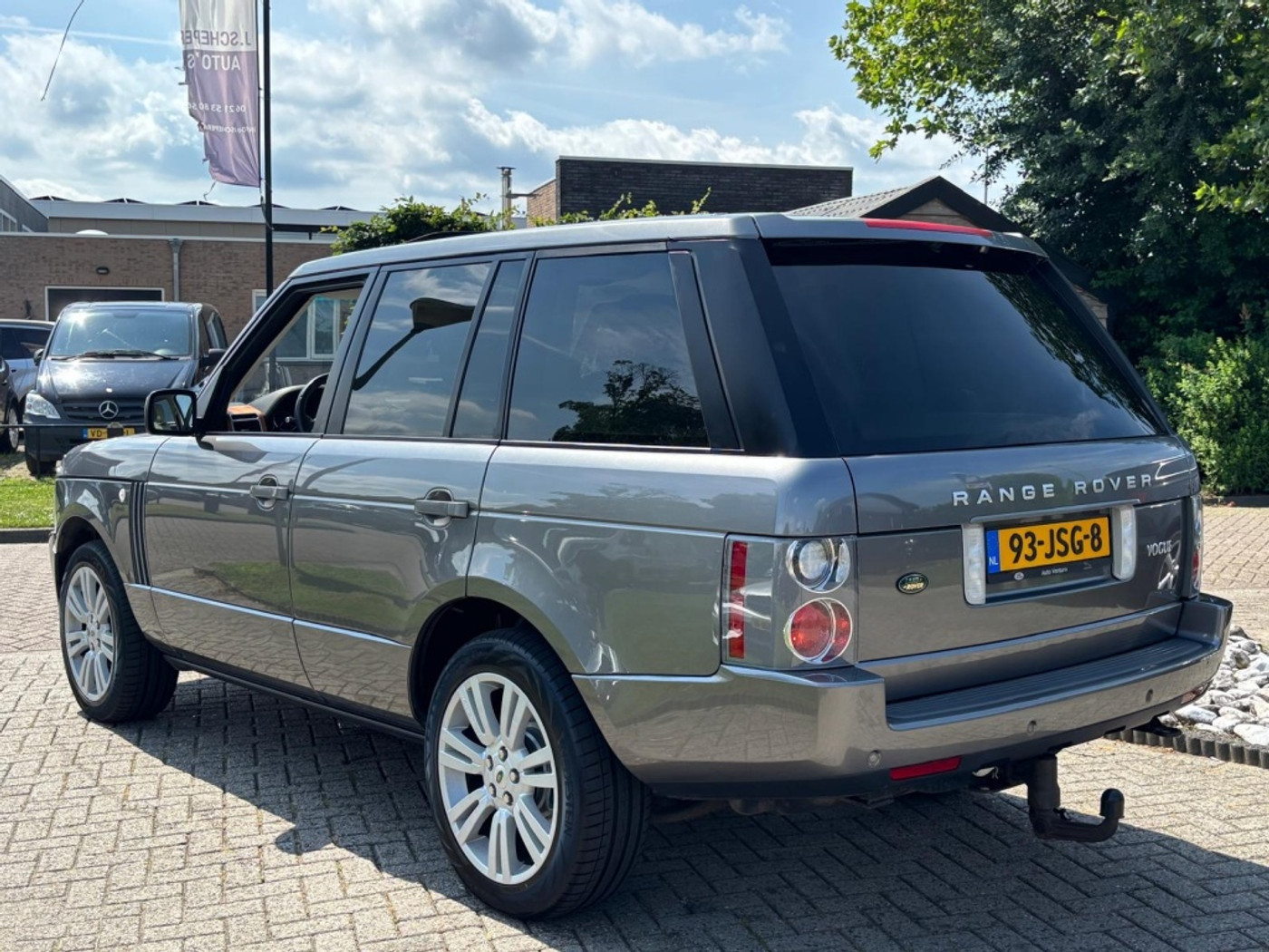 Foto van Land Rover Range Rover
