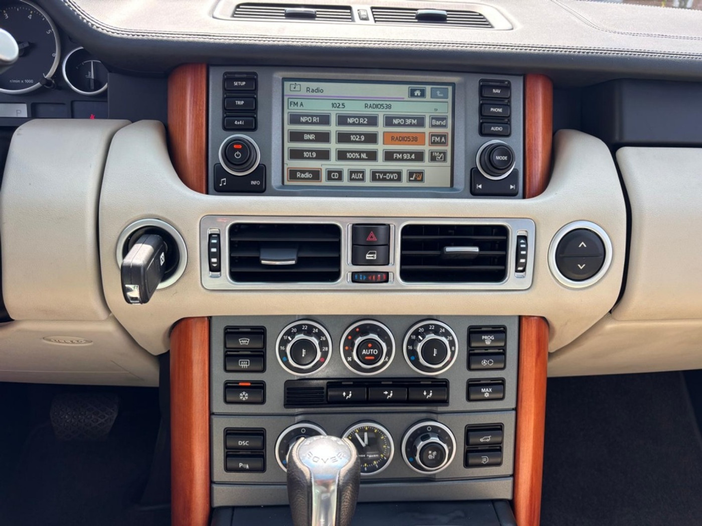 Foto van Land Rover Range Rover