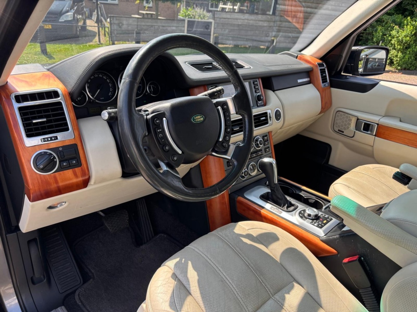 Foto van Land Rover Range Rover