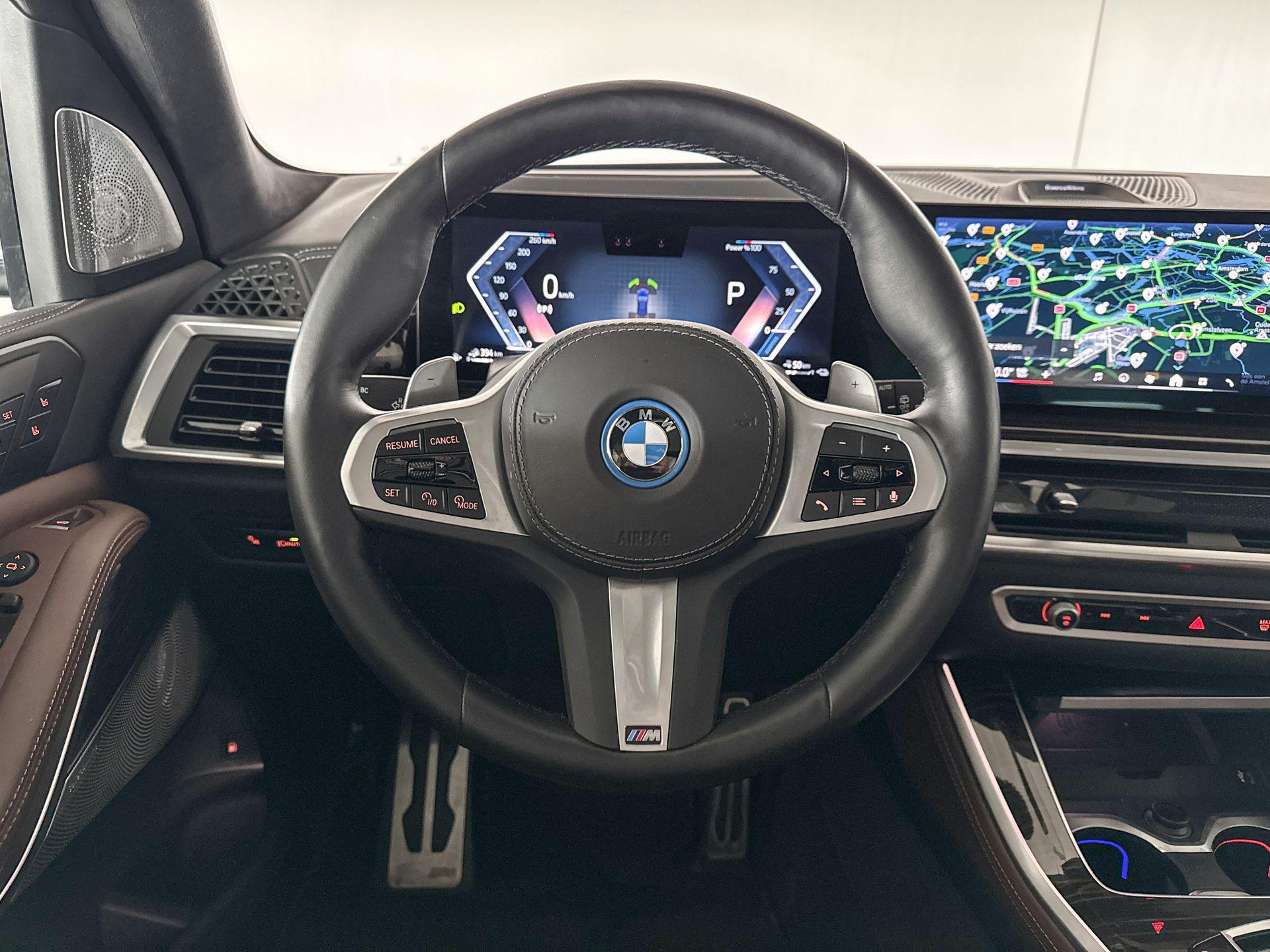 Foto van BMW X5 Xdrive50e