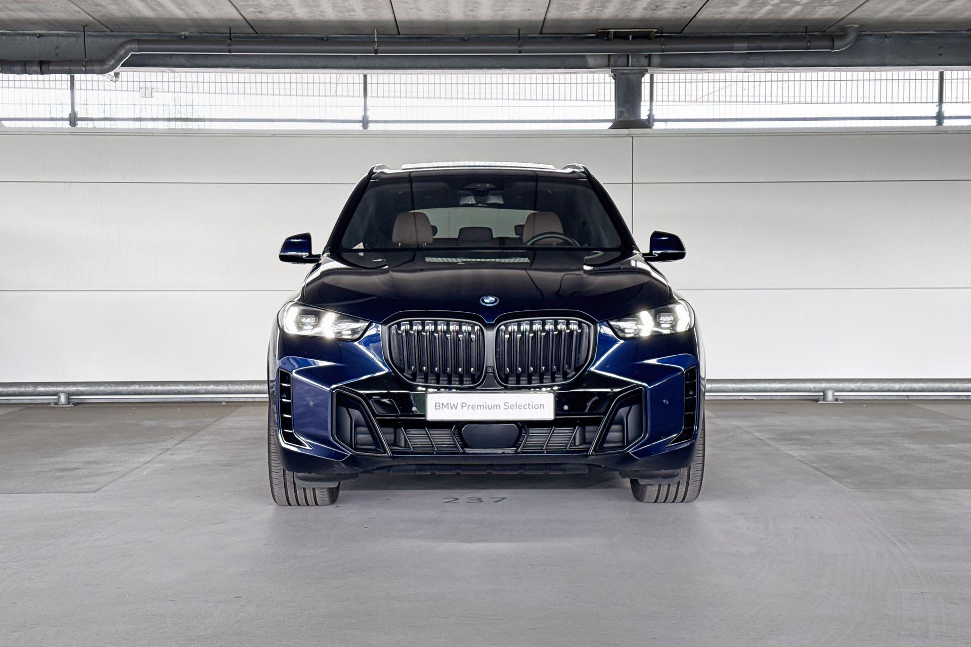 Foto van BMW X5 Xdrive50e