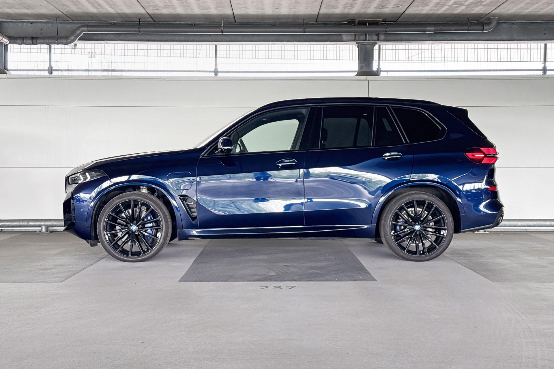 Foto van BMW X5 Xdrive50e
