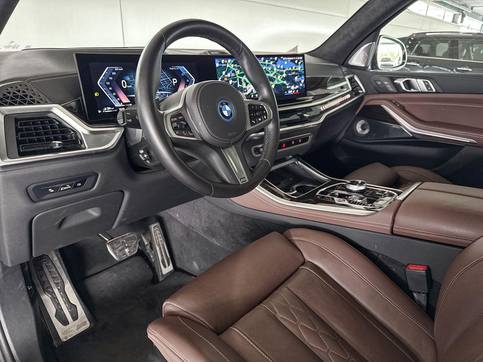 Foto van BMW X5 Xdrive50e