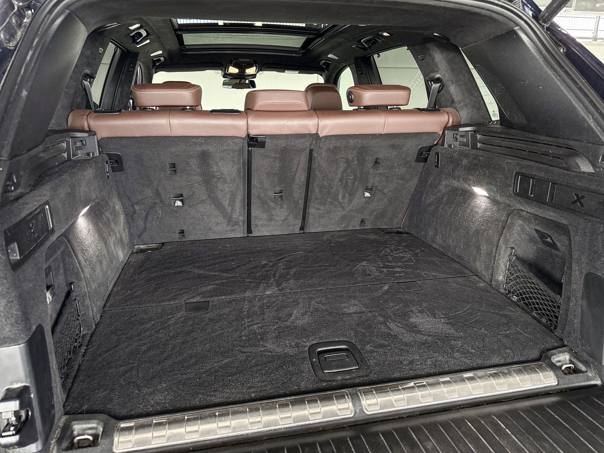 Foto van BMW X5 Xdrive50e