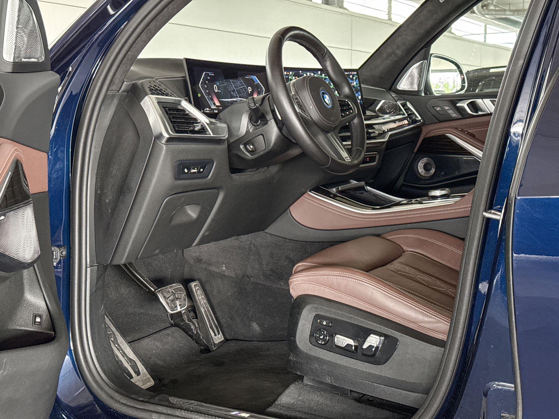 Foto van BMW X5 Xdrive50e
