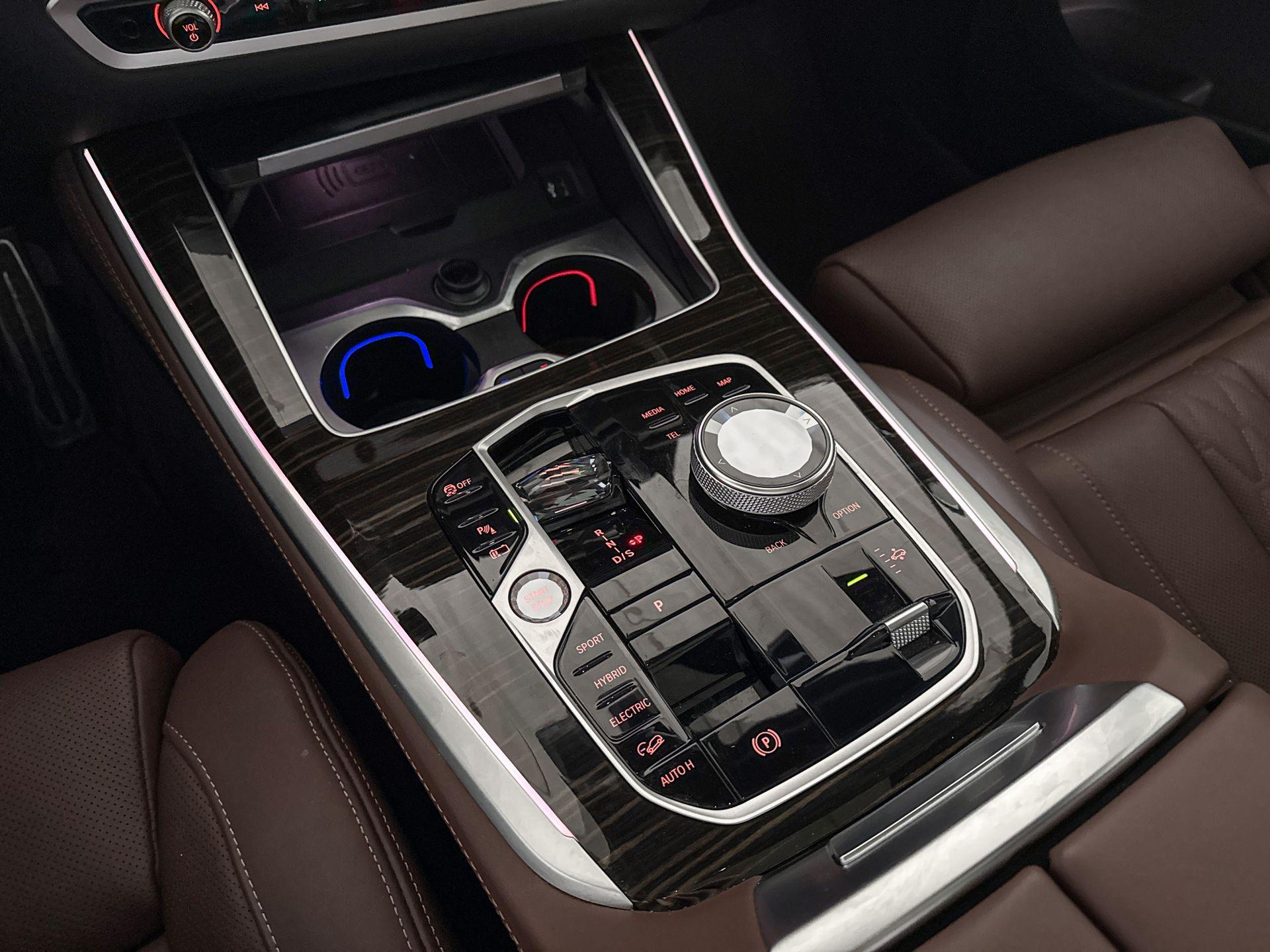 Foto van BMW X5 Xdrive50e