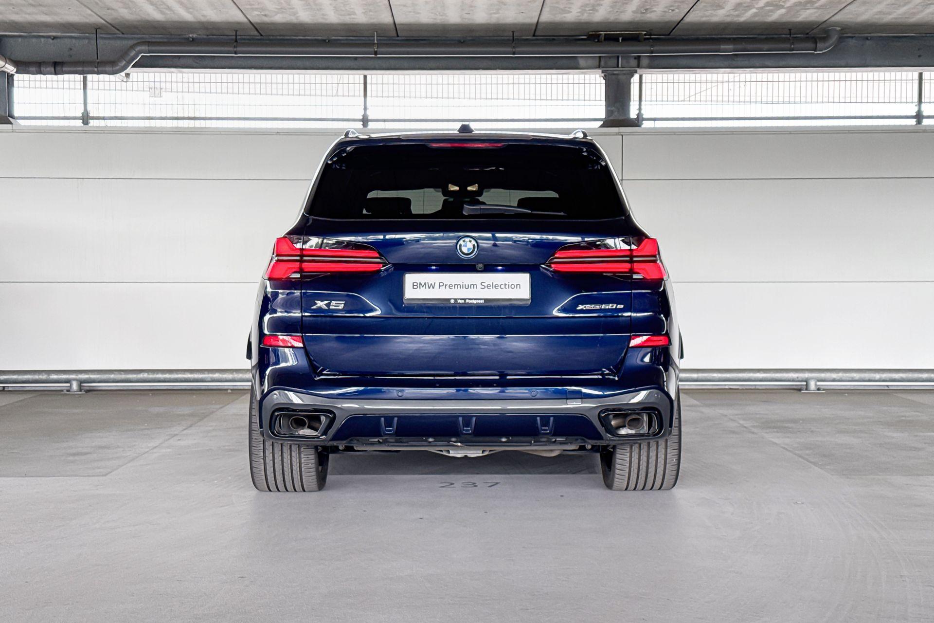 Foto van BMW X5 Xdrive50e