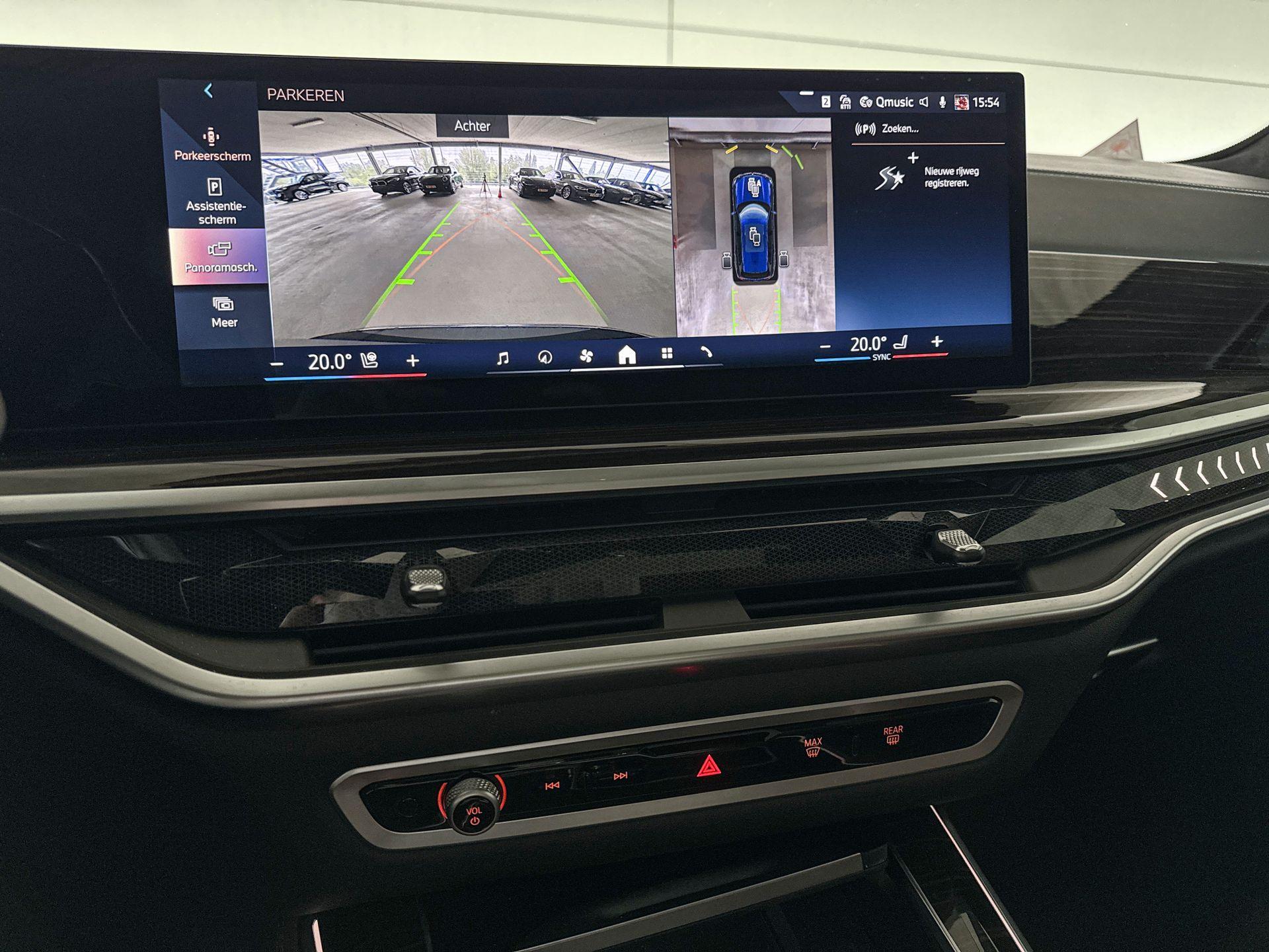 Foto van BMW X5 Xdrive50e