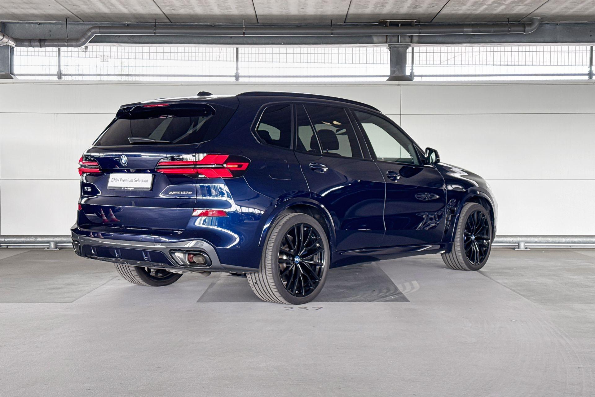 Foto van BMW X5 Xdrive50e