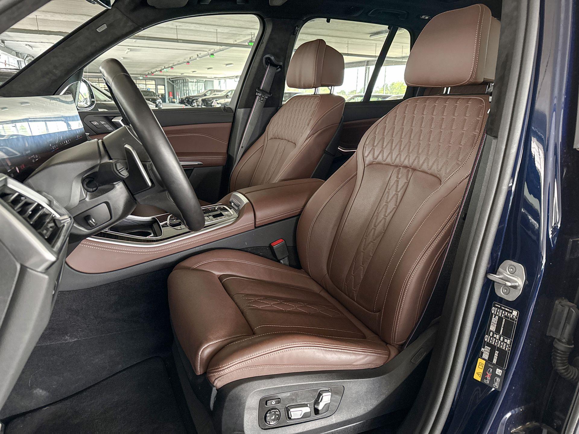 Foto van BMW X5 Xdrive50e