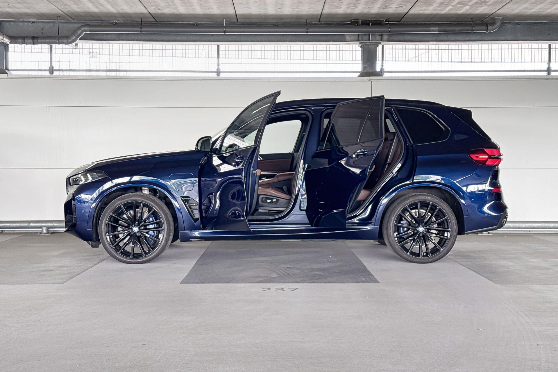 Foto van BMW X5 Xdrive50e