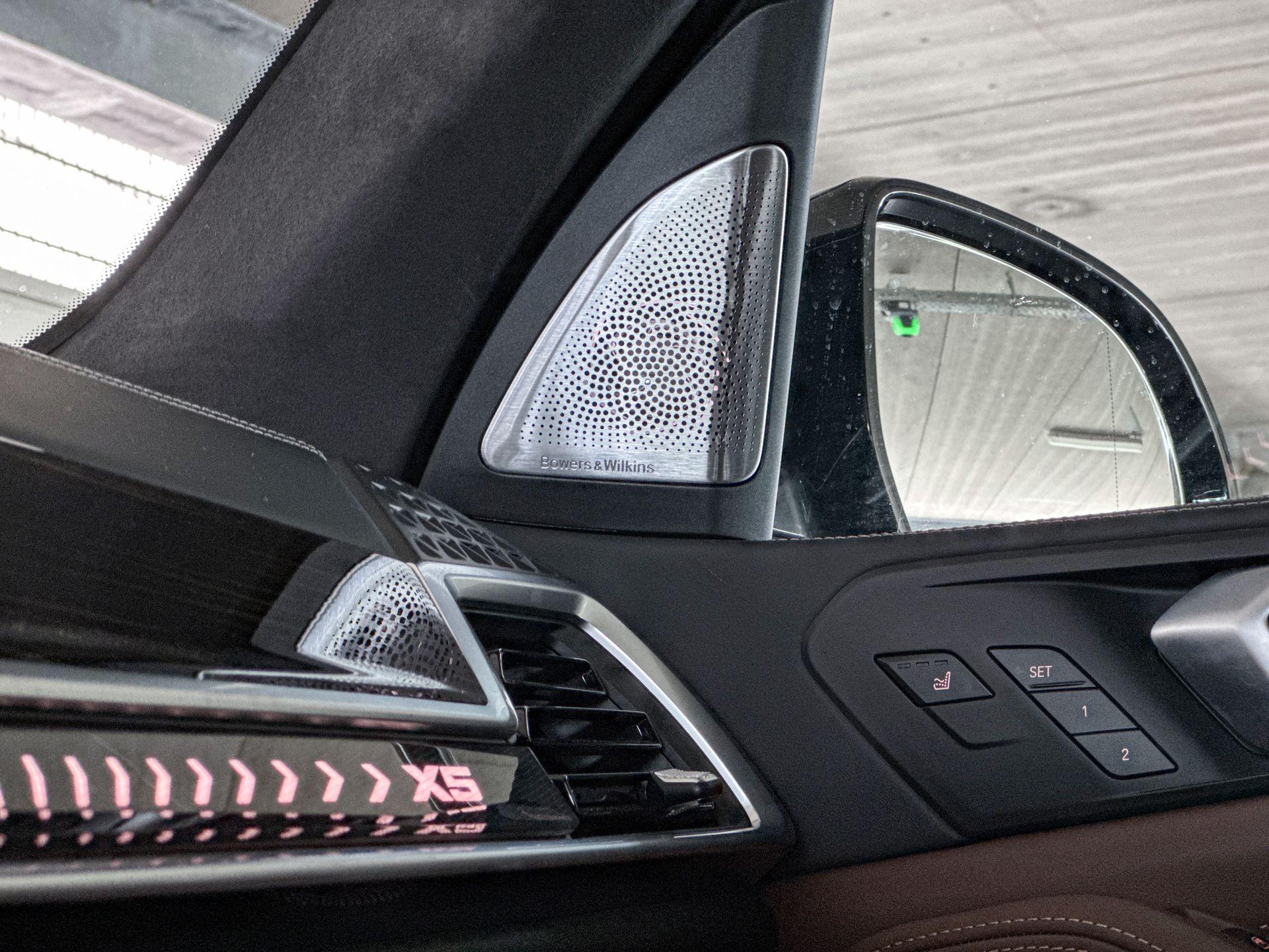 Foto van BMW X5 Xdrive50e