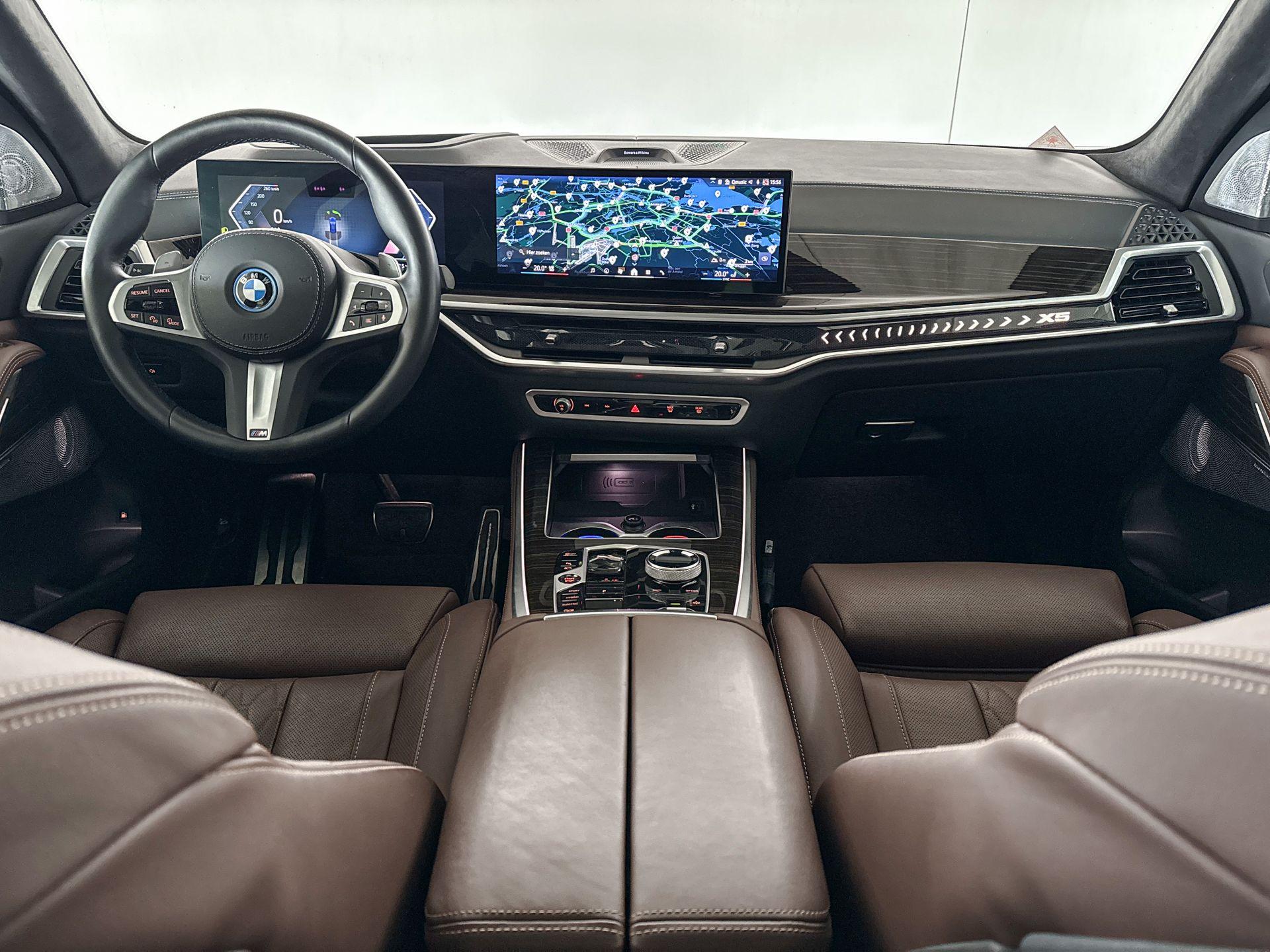 Foto van BMW X5 Xdrive50e