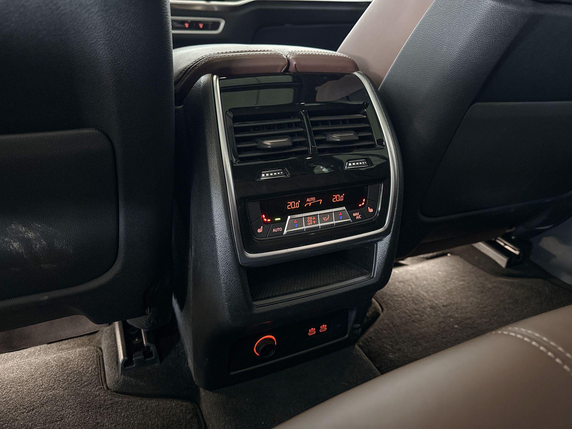 Foto van BMW X5 Xdrive50e
