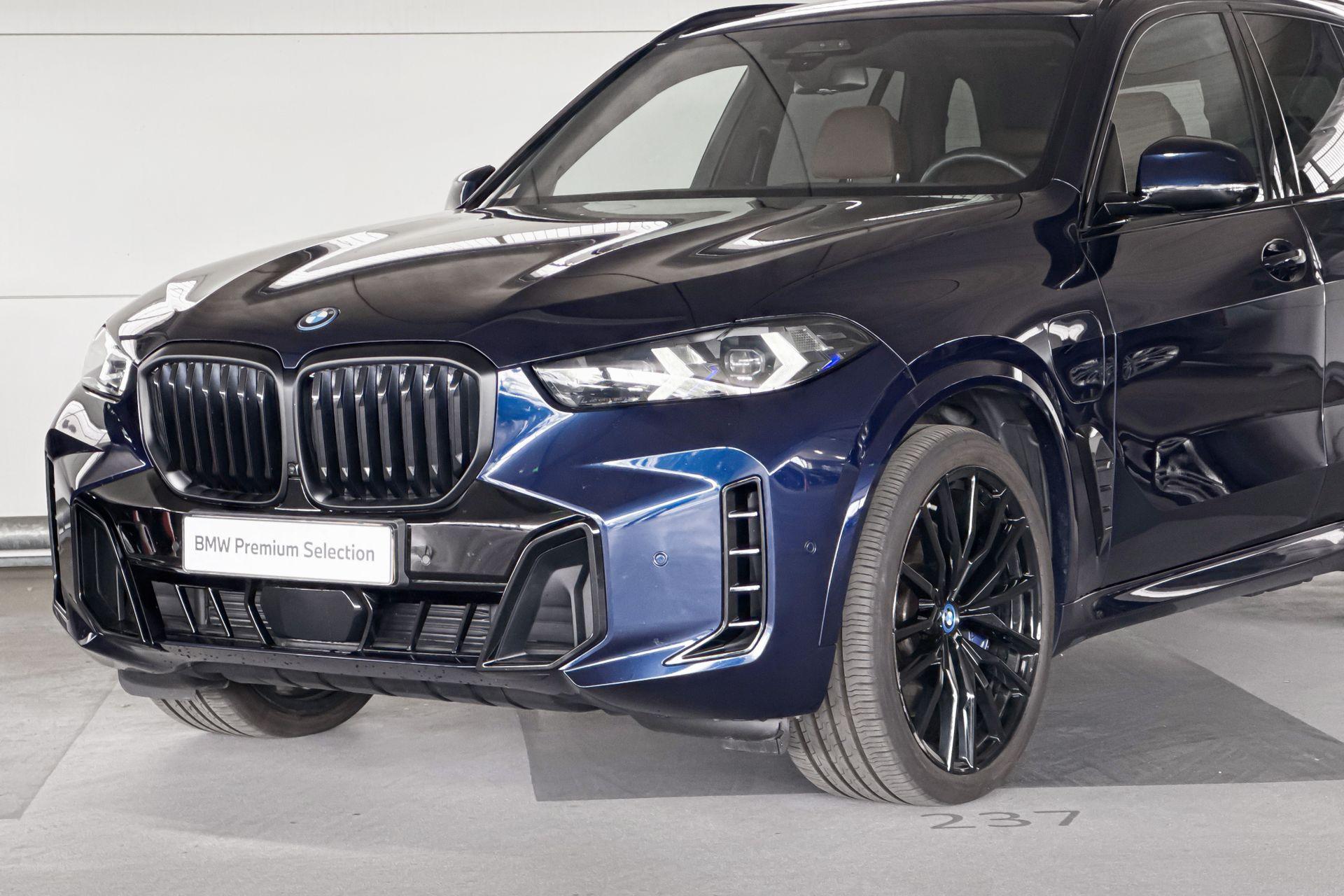 Foto van BMW X5 Xdrive50e