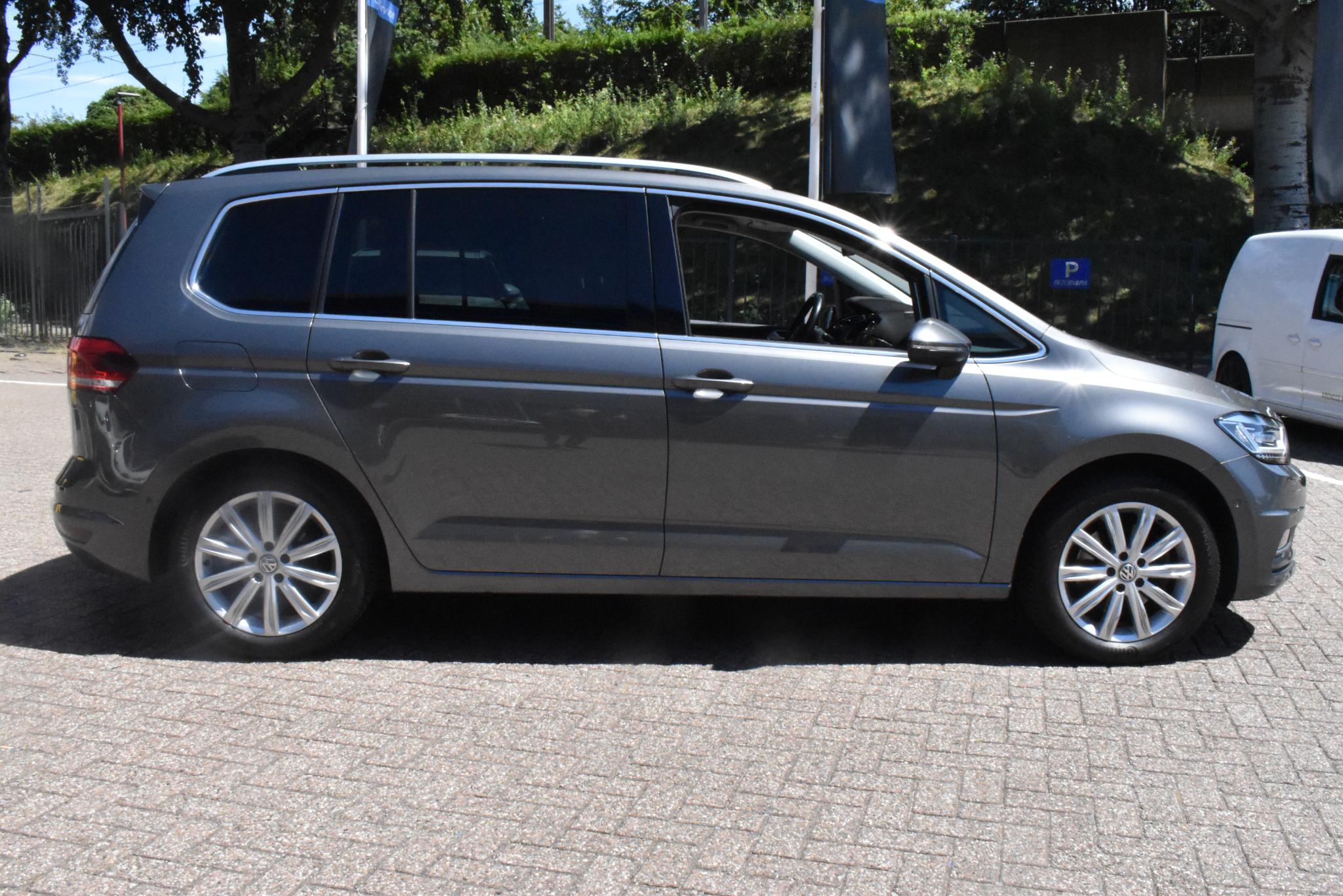 Foto van Volkswagen Touran