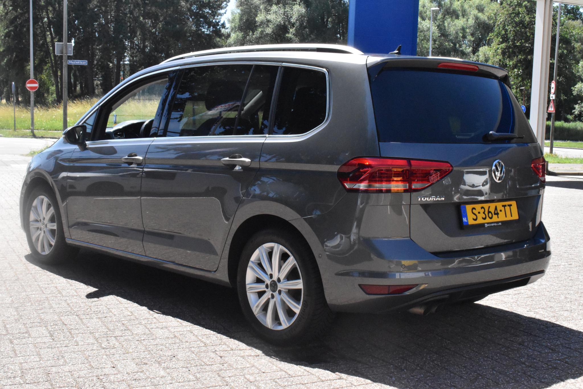 Foto van Volkswagen Touran
