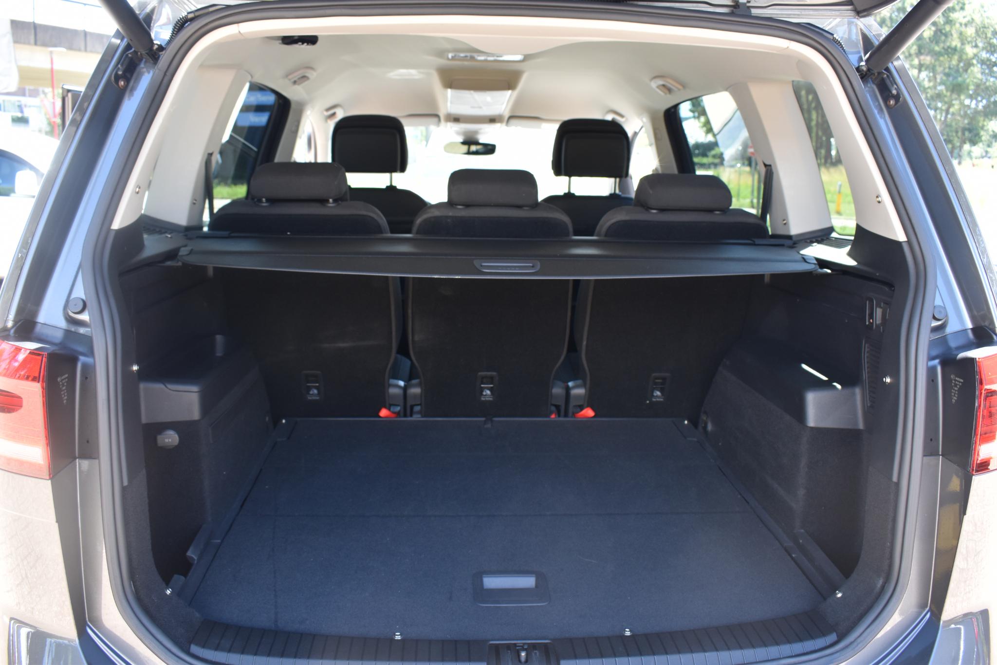 Foto van Volkswagen Touran