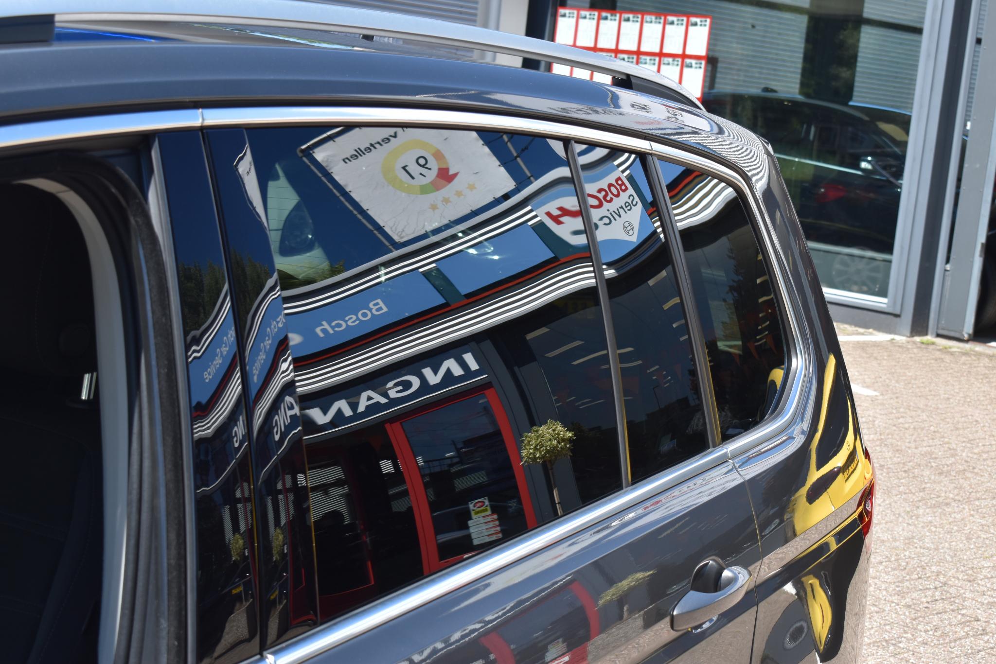 Foto van Volkswagen Touran
