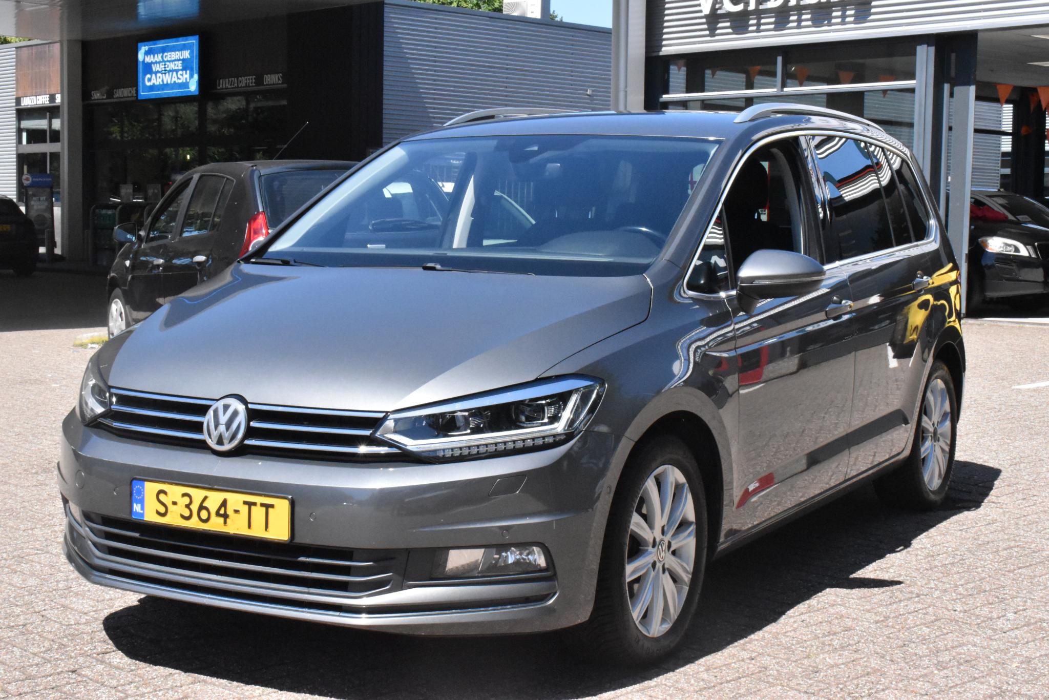 Foto van Volkswagen Touran