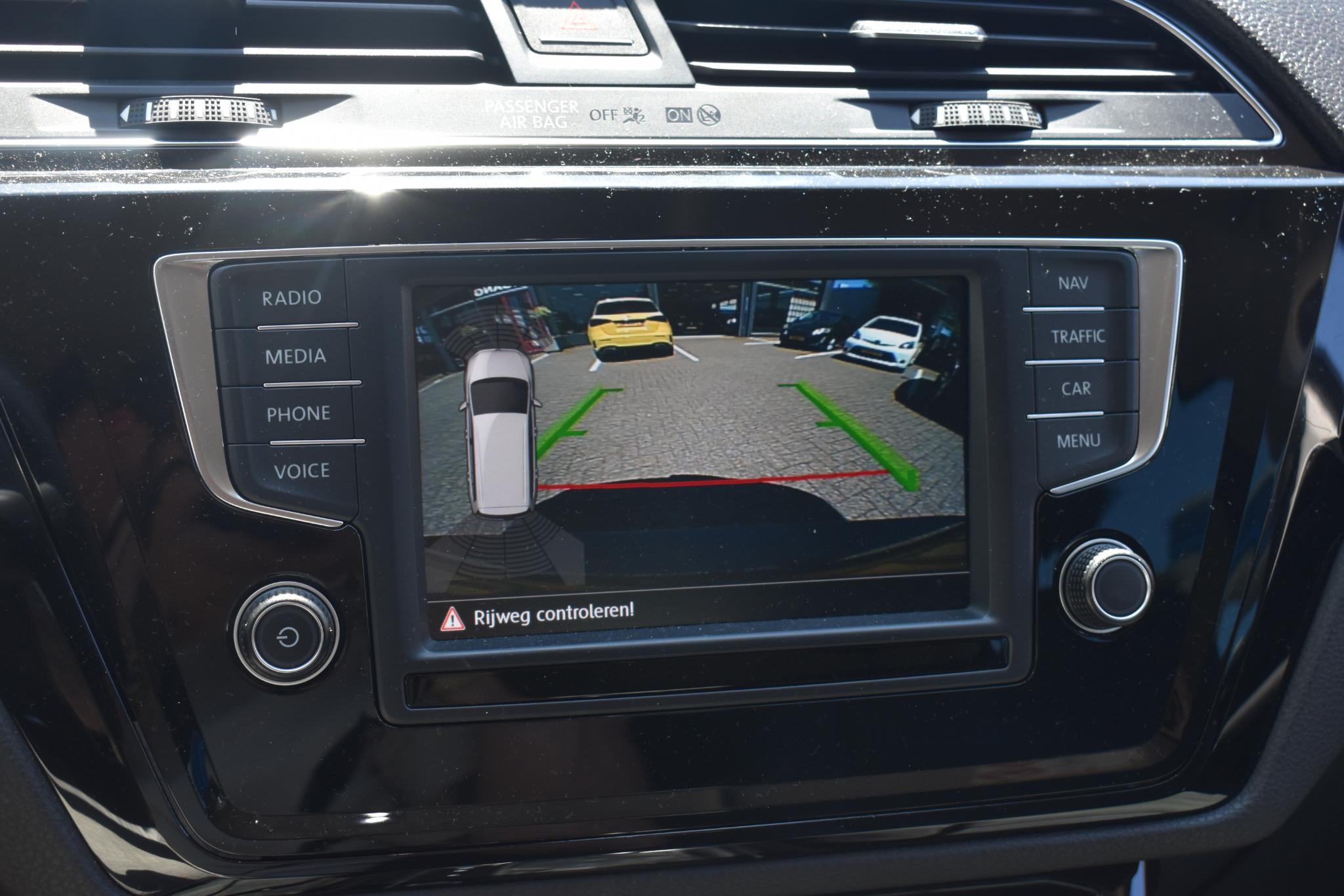 Foto van Volkswagen Touran