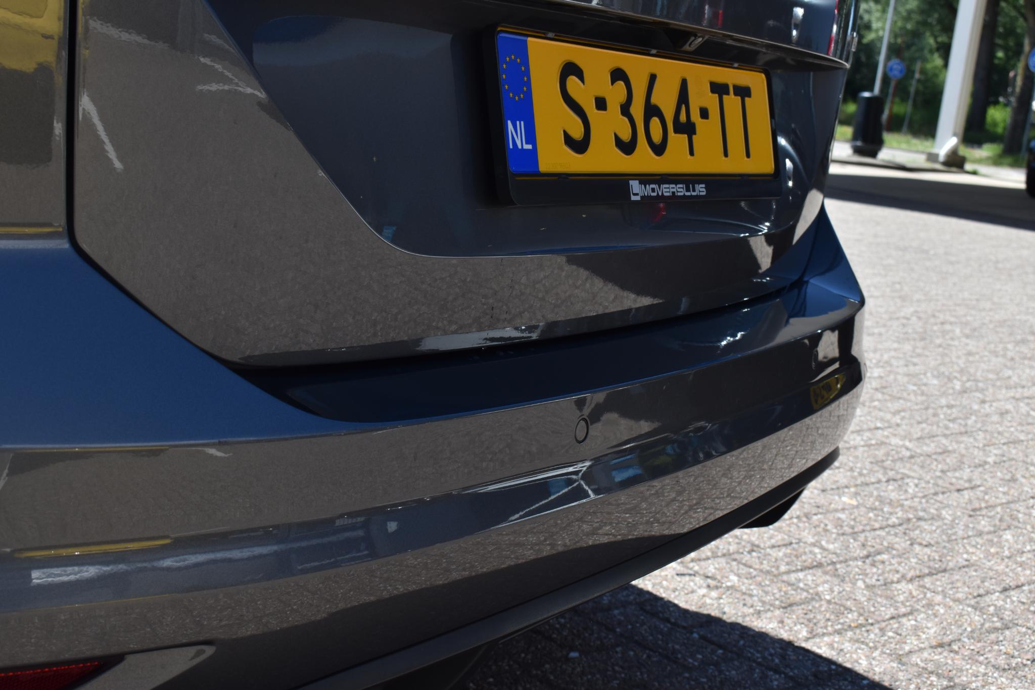 Foto van Volkswagen Touran