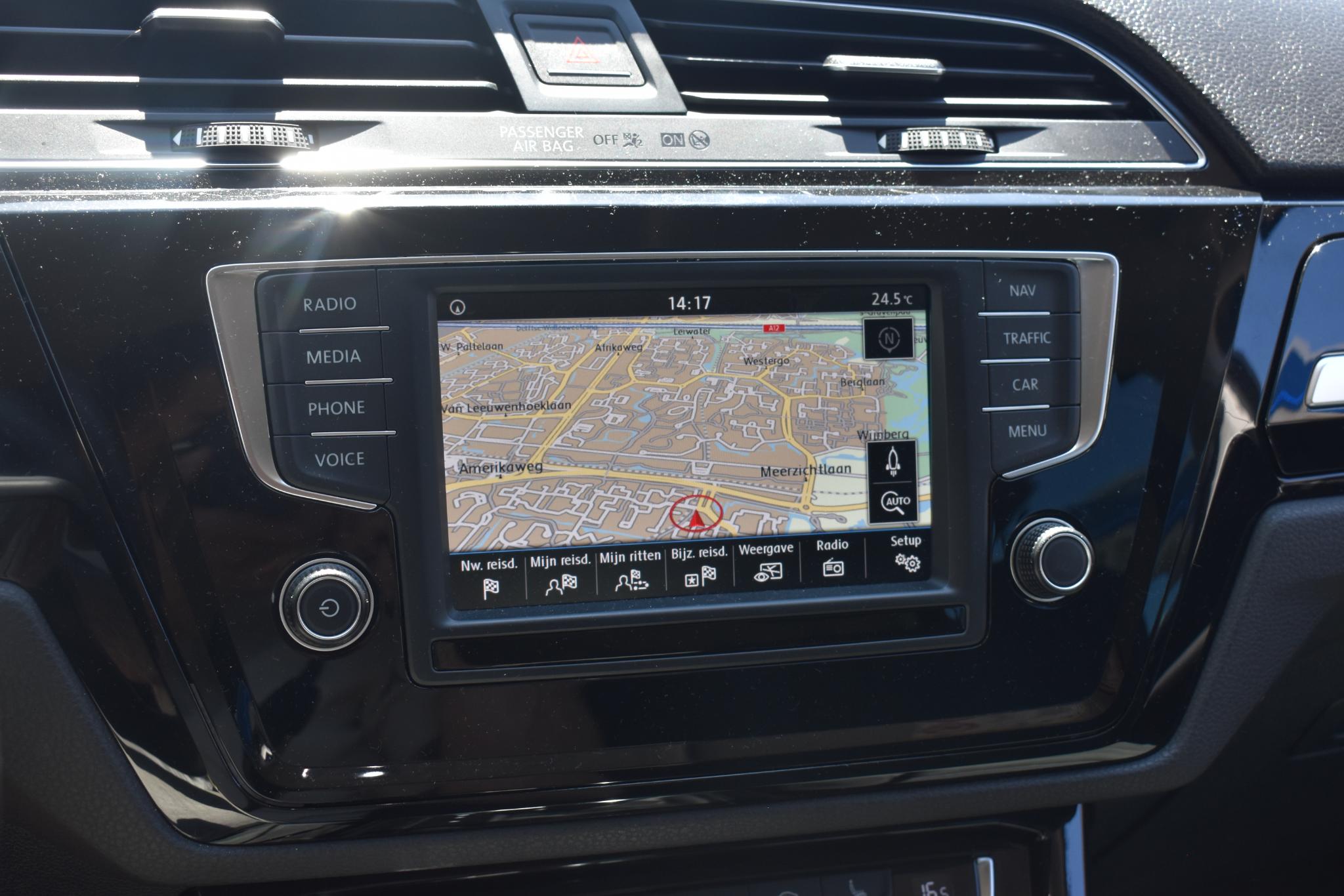 Foto van Volkswagen Touran