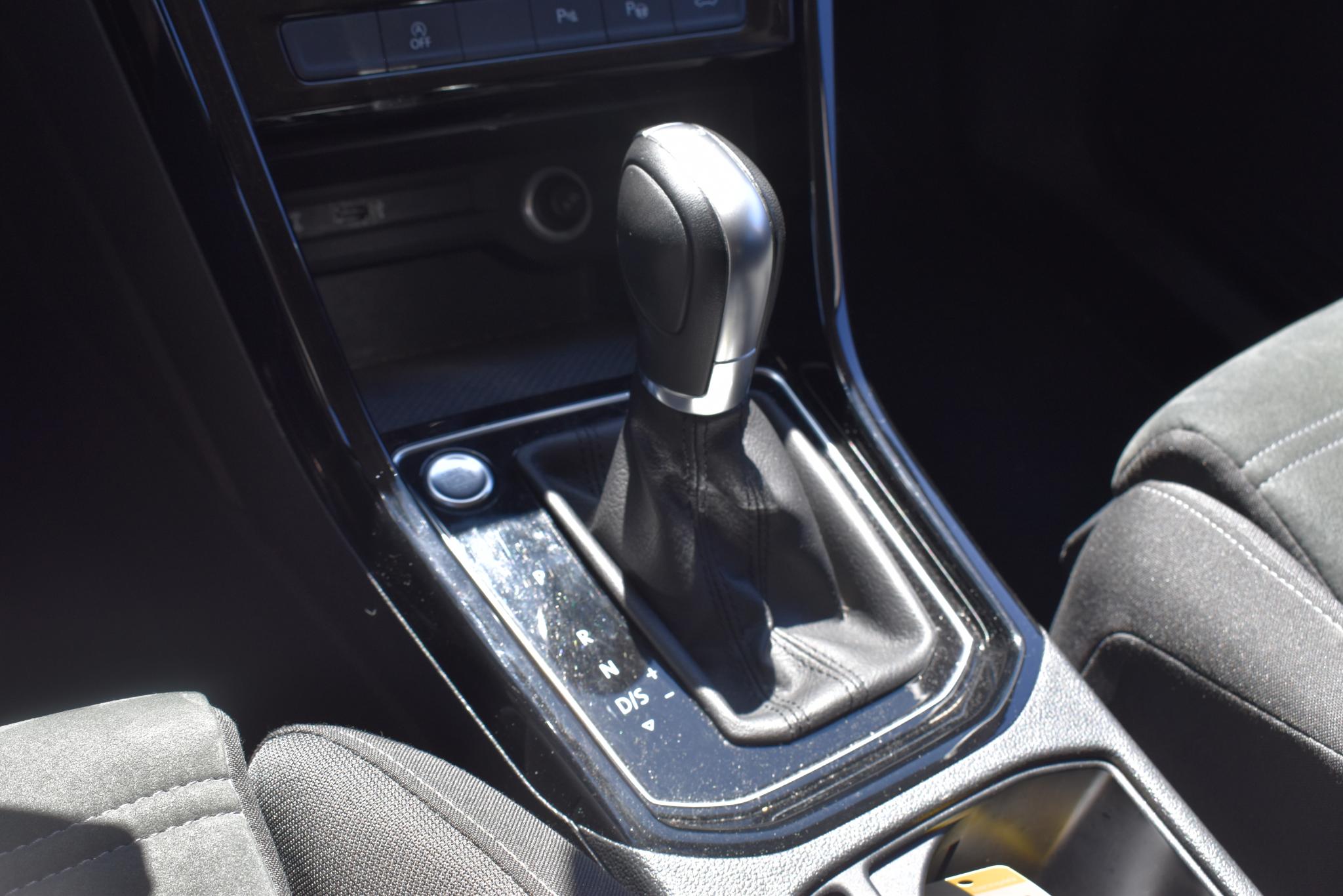 Foto van Volkswagen Touran