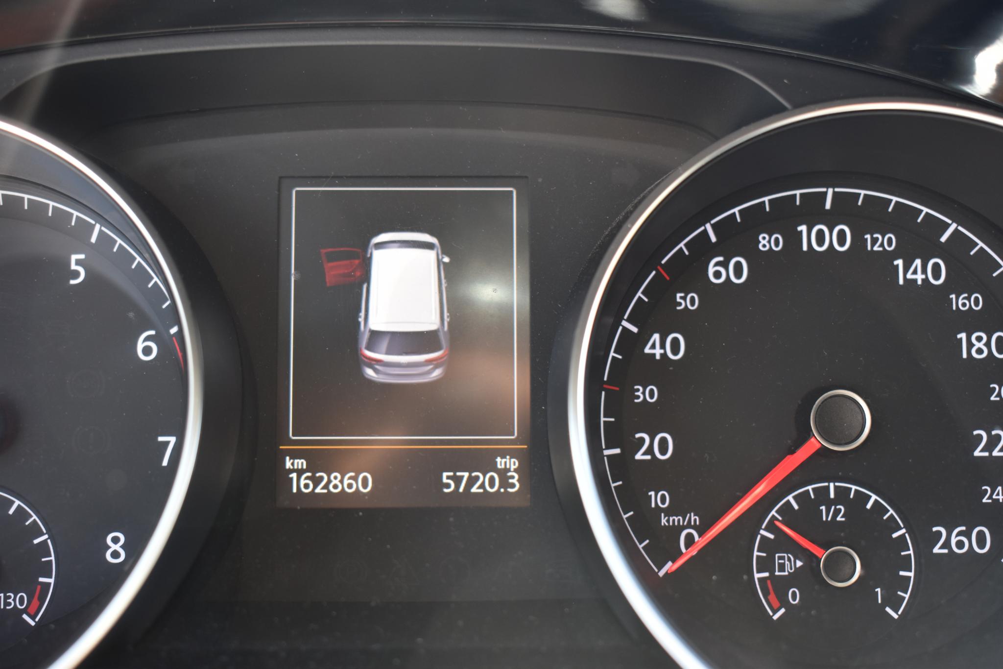 Foto van Volkswagen Touran