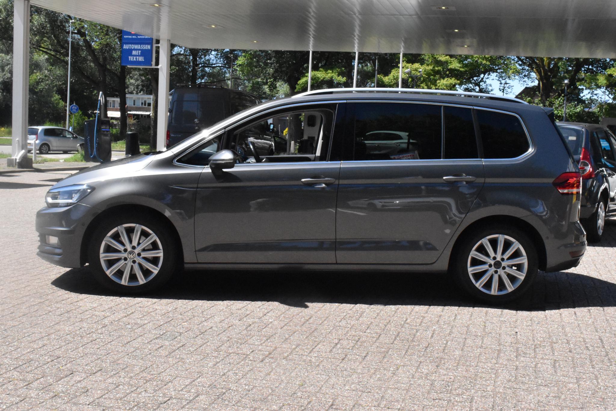 Foto van Volkswagen Touran