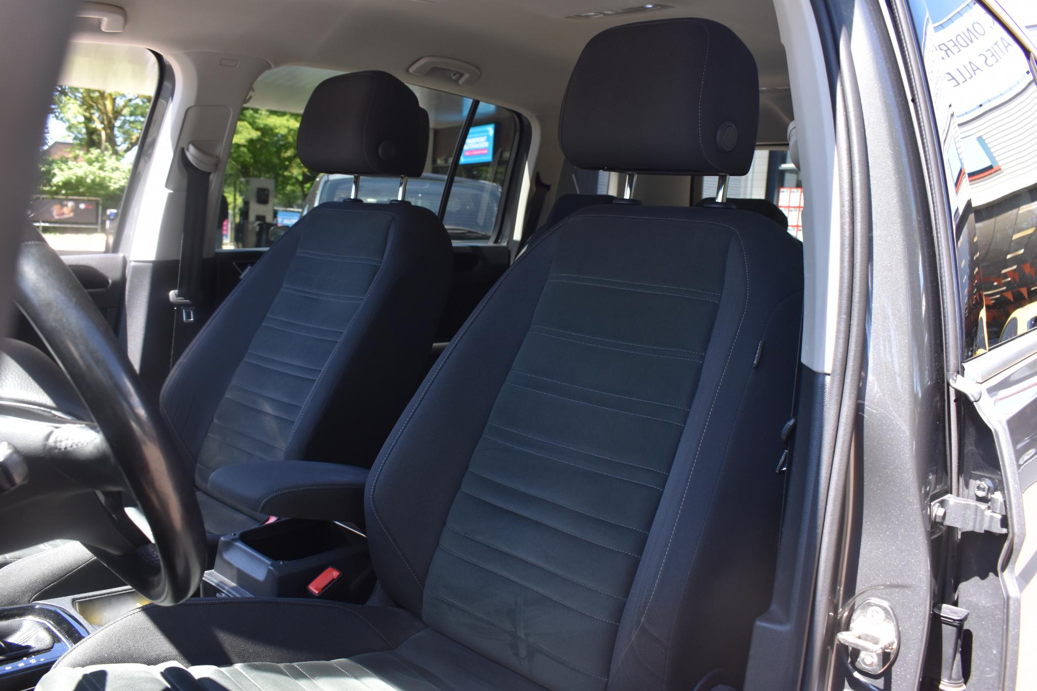 Foto van Volkswagen Touran