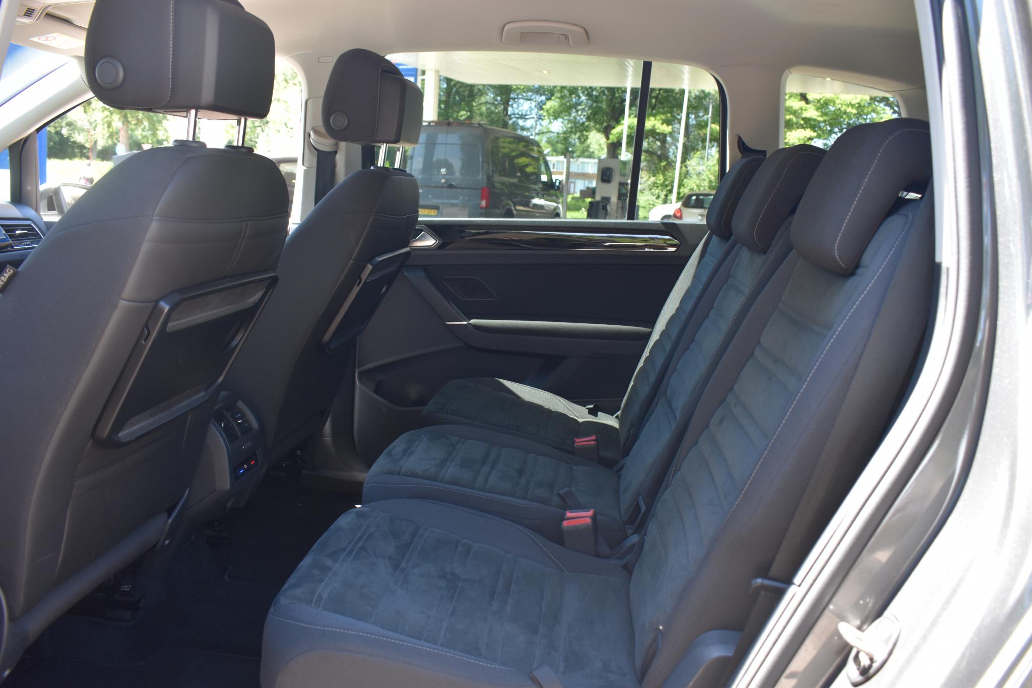 Foto van Volkswagen Touran