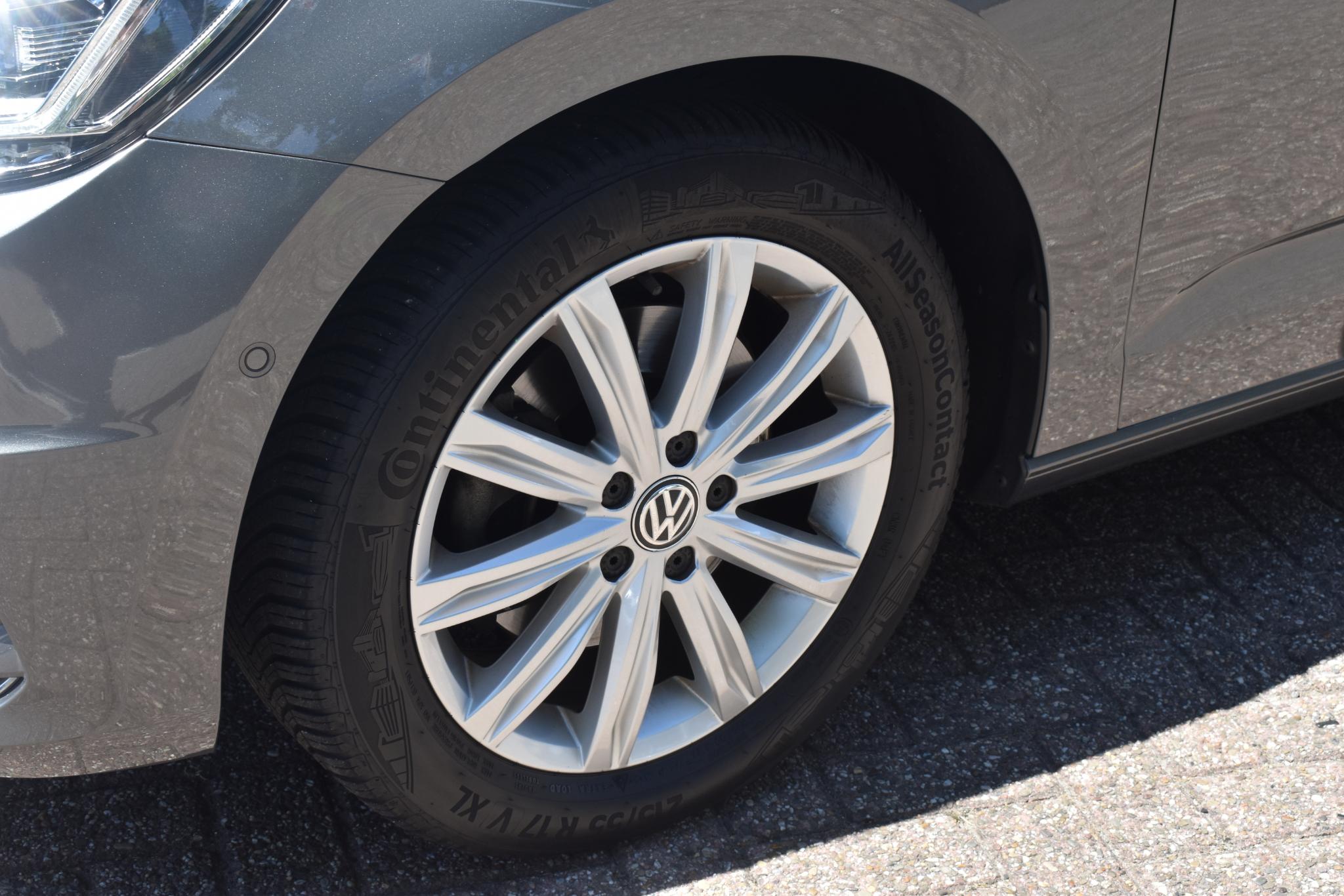 Foto van Volkswagen Touran