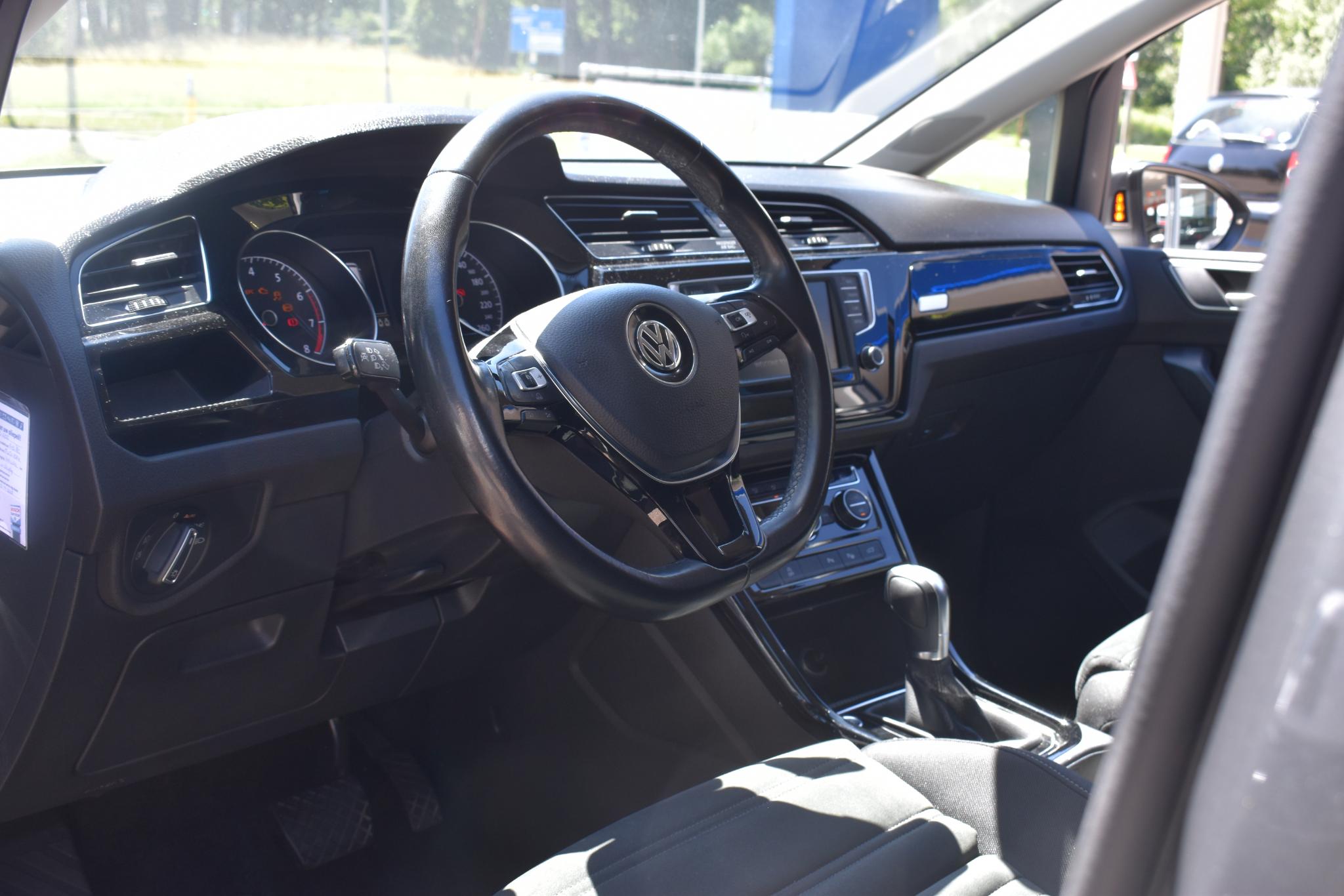 Foto van Volkswagen Touran