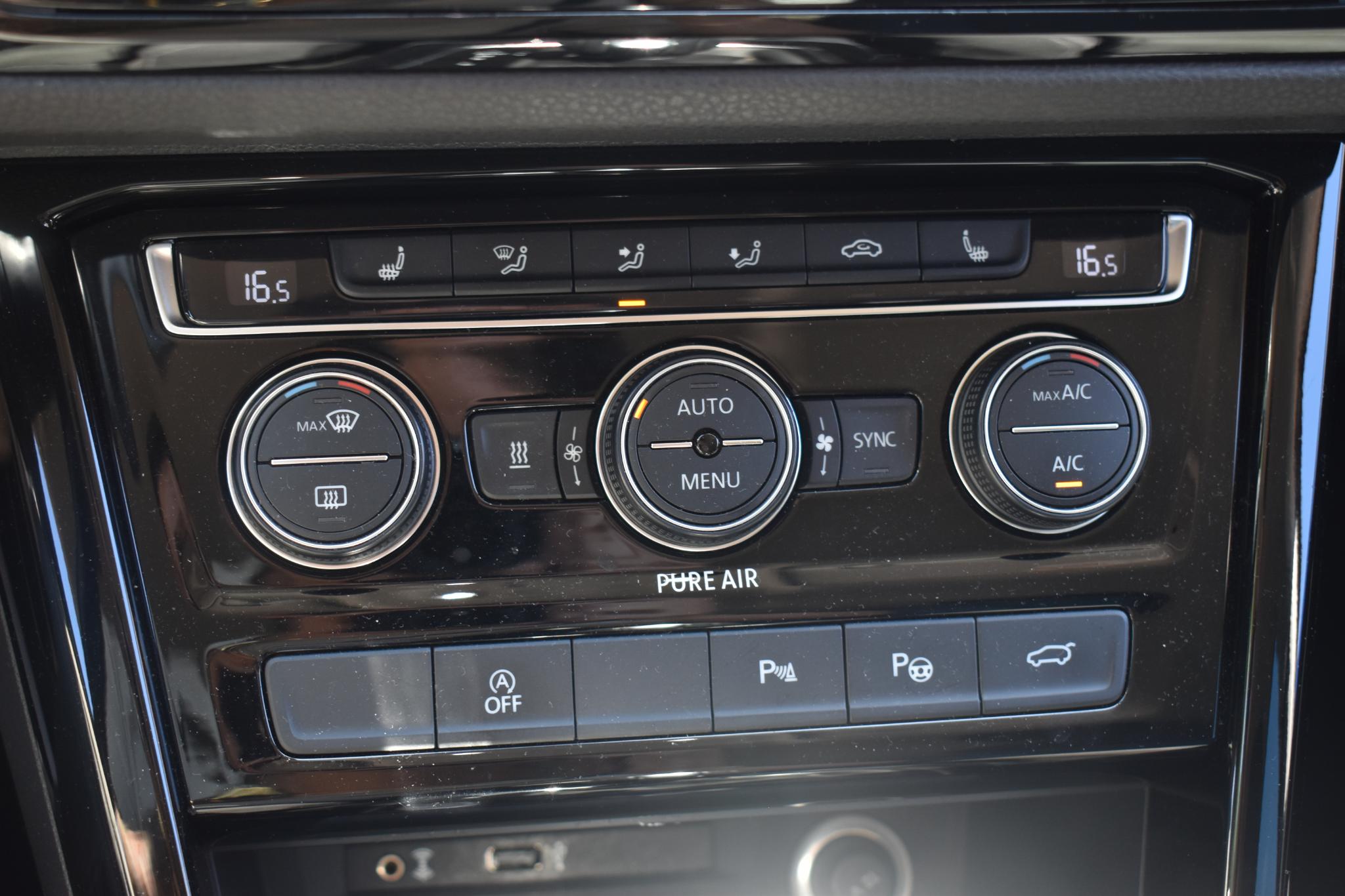 Foto van Volkswagen Touran