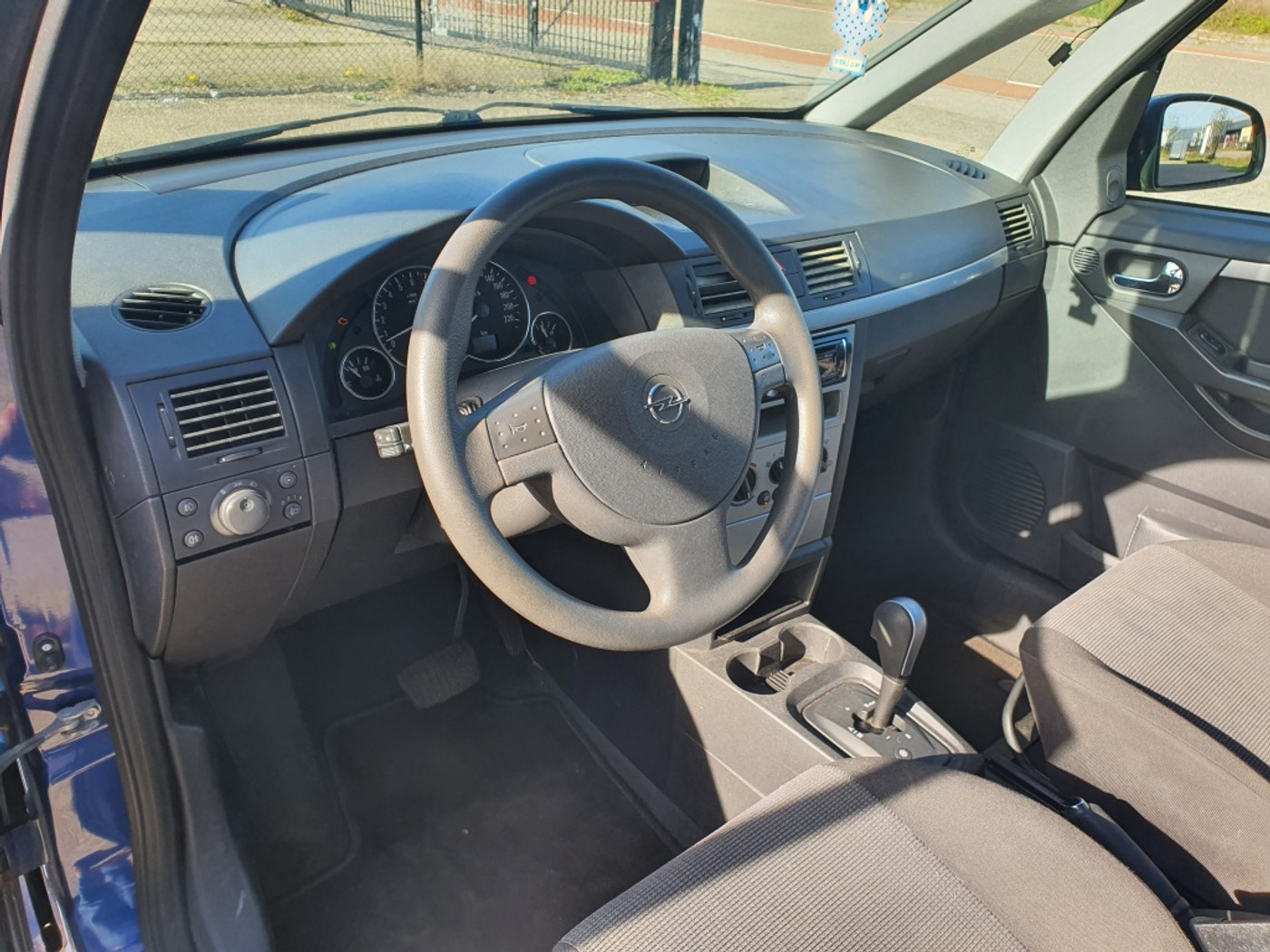 Foto van Opel Meriva