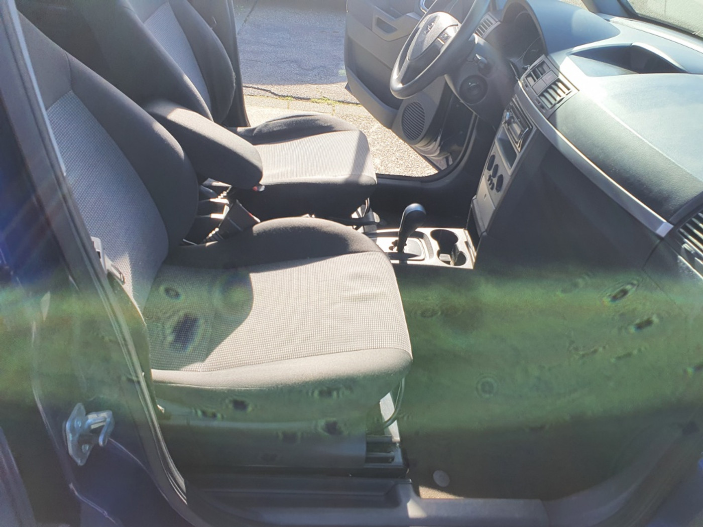 Foto van Opel Meriva