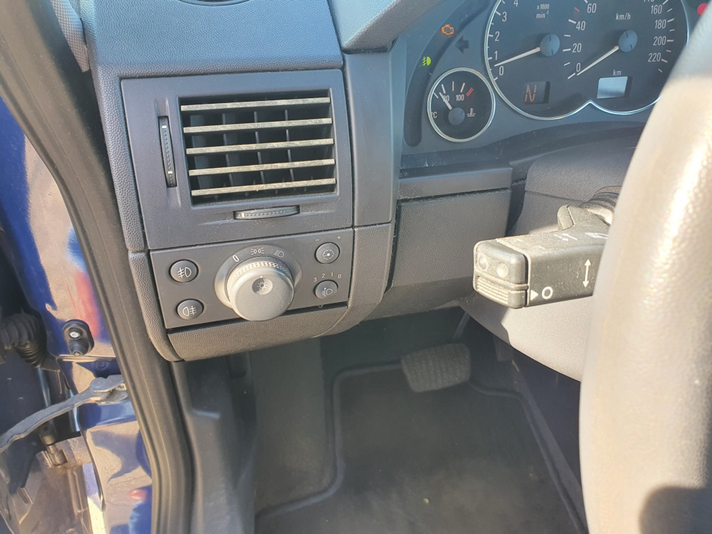 Foto van Opel Meriva