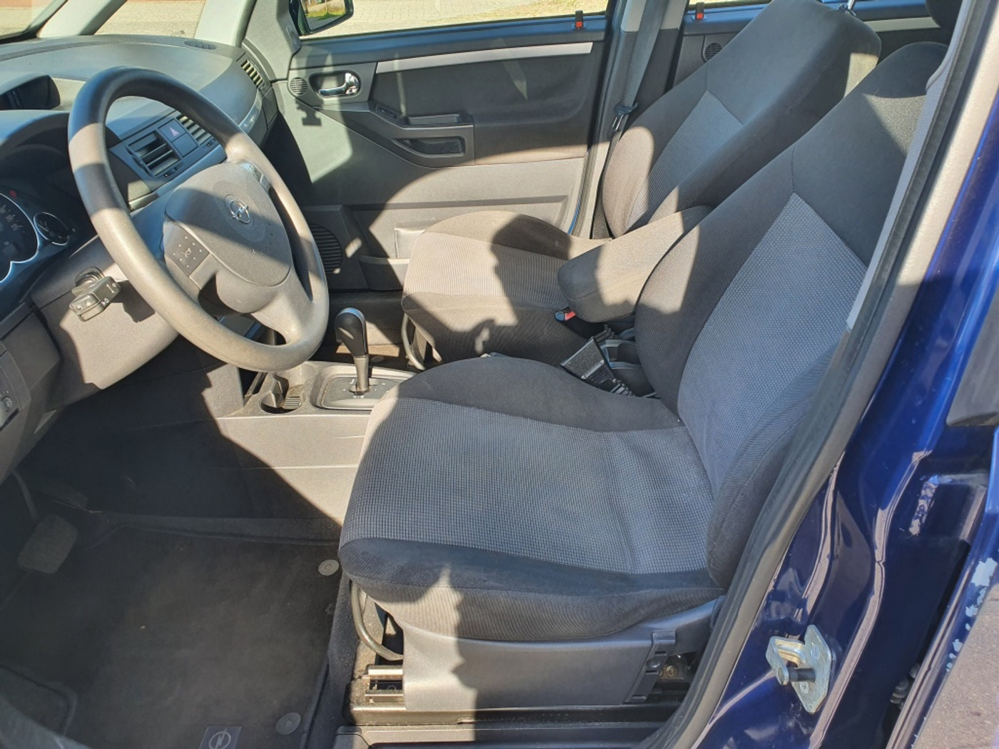 Foto van Opel Meriva