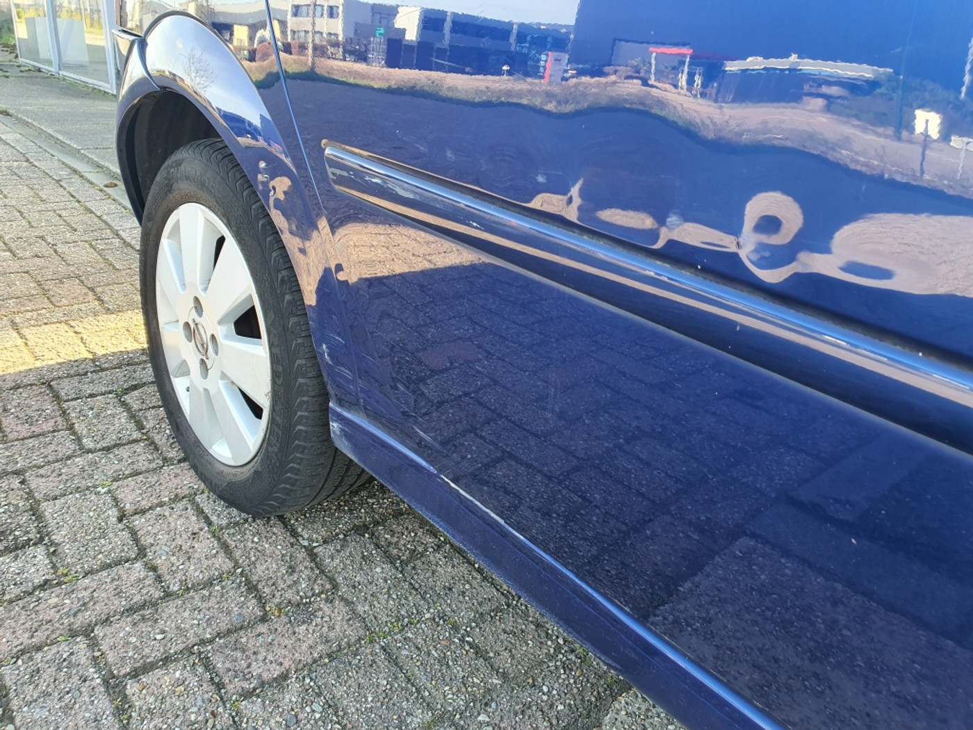Foto van Opel Meriva