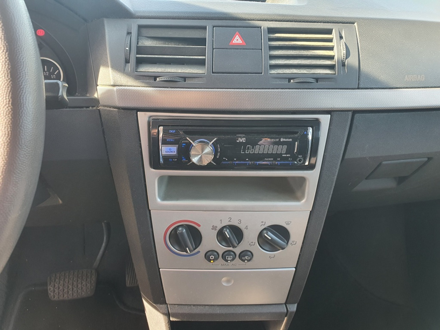 Foto van Opel Meriva