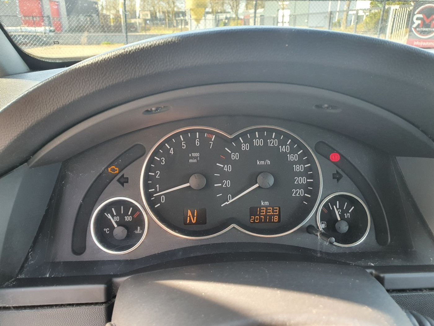 Foto van Opel Meriva