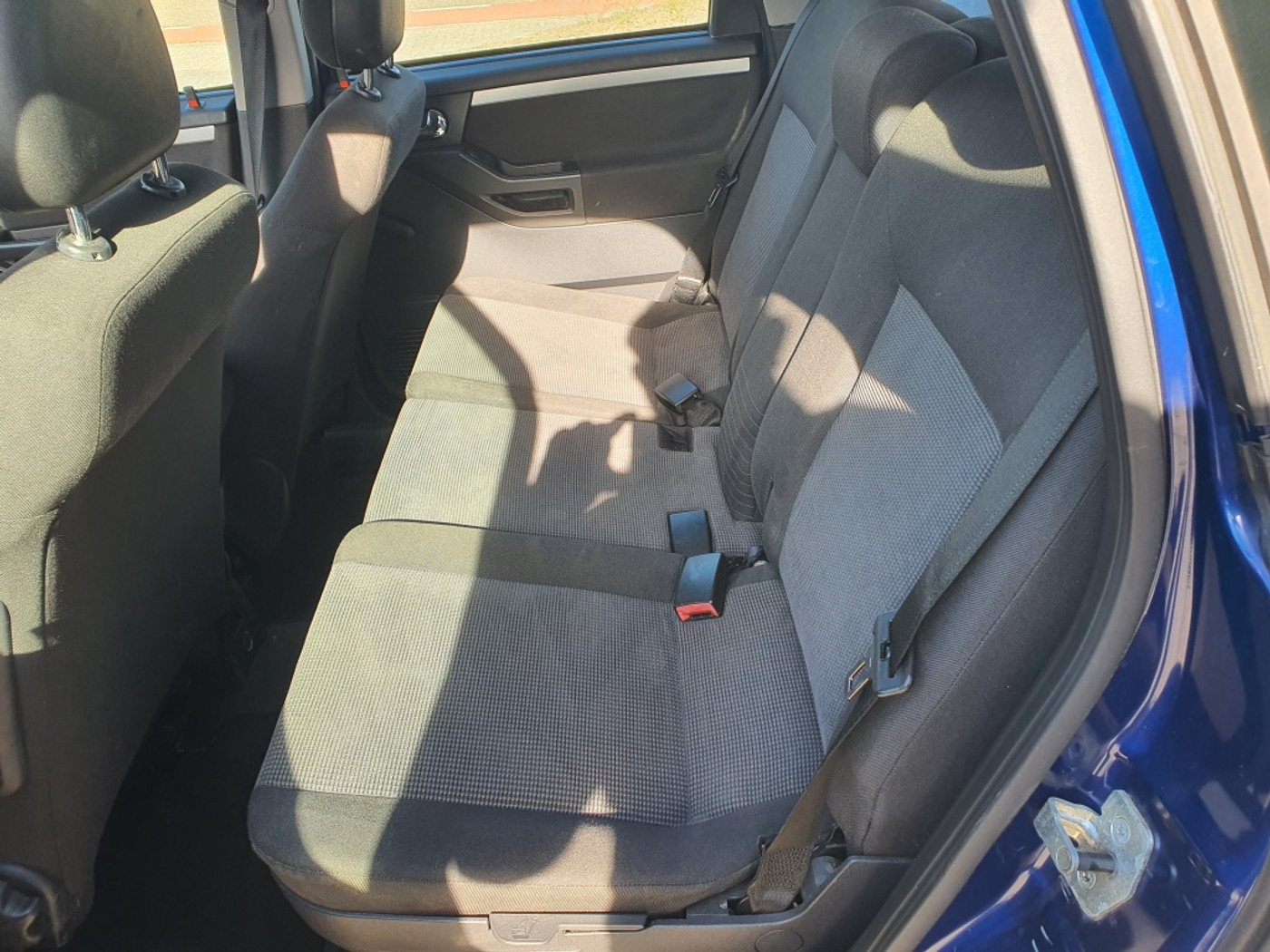 Foto van Opel Meriva