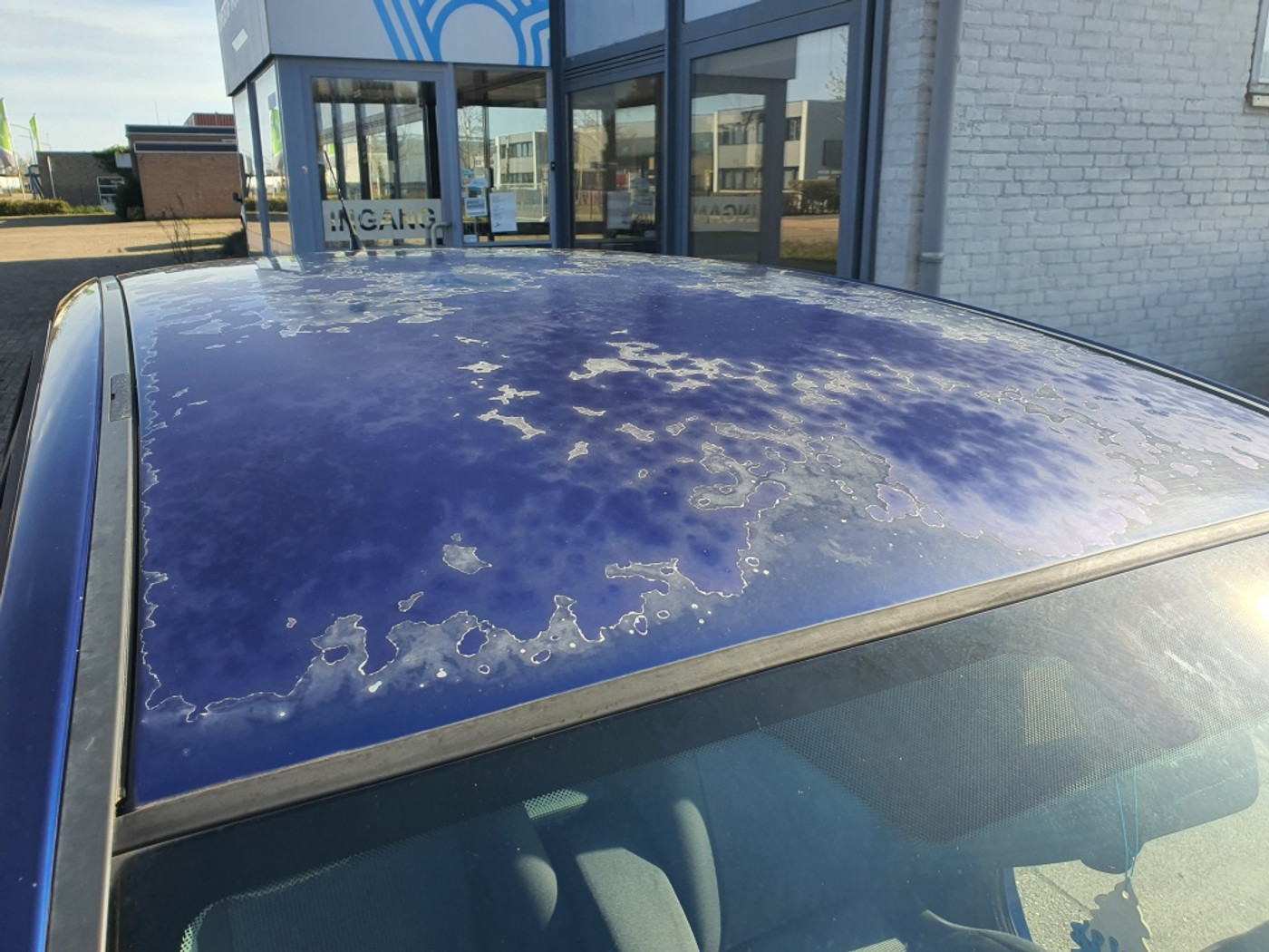 Foto van Opel Meriva