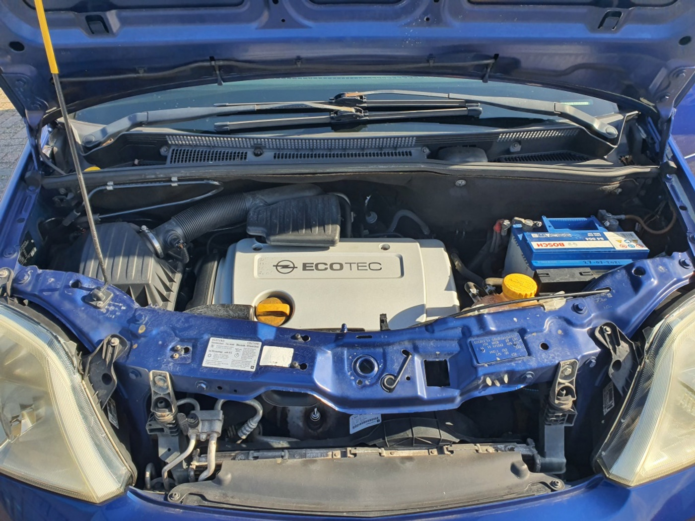 Foto van Opel Meriva