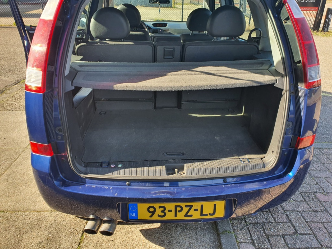 Foto van Opel Meriva