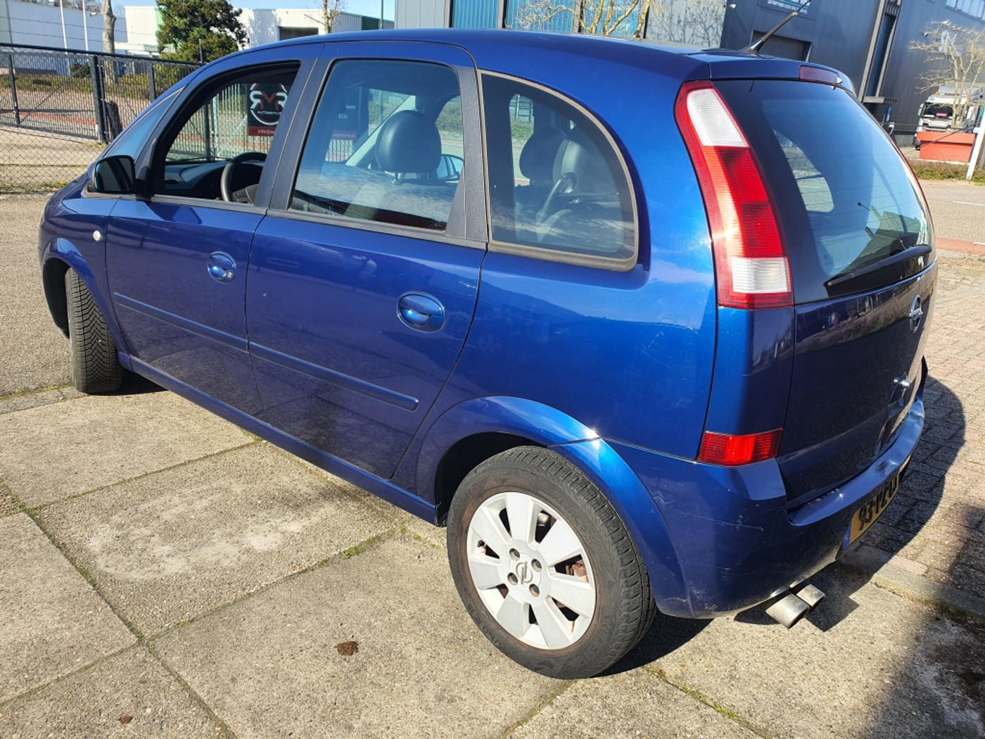 Foto van Opel Meriva